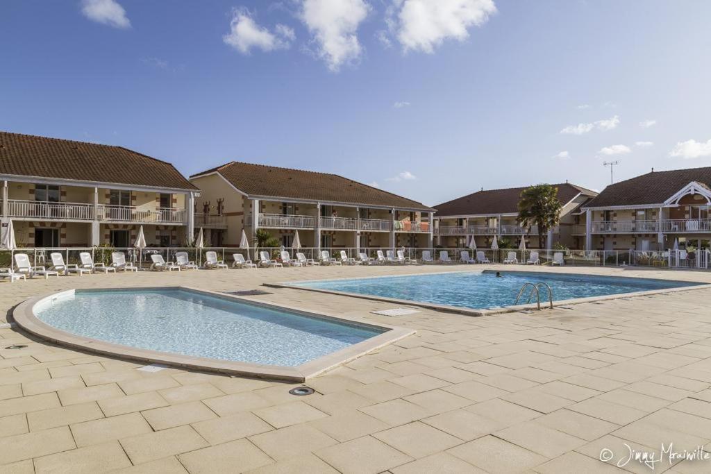 Appartement 119 Residence Le Verdon-sur-Mer Εξωτερικό φωτογραφία