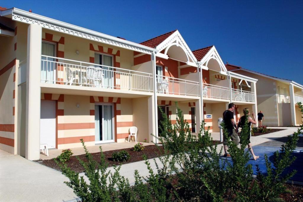 Appartement 119 Residence Le Verdon-sur-Mer Εξωτερικό φωτογραφία